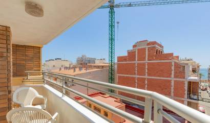 Revente - Apartment - Torrevieja - Playa del cura