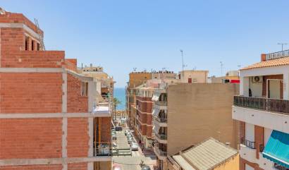 Revente - Apartment - Torrevieja - Playa del cura