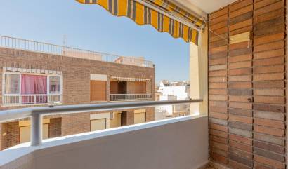Revente - Apartment - Torrevieja - Playa del cura