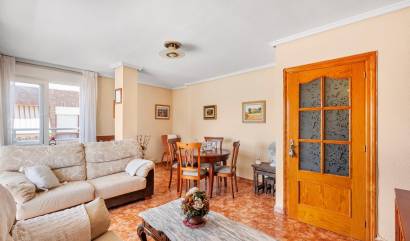 Revente - Apartment - Torrevieja - Playa del cura