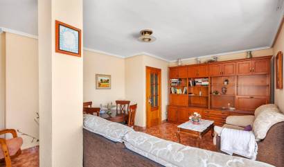 Revente - Apartment - Torrevieja - Playa del cura