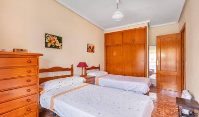 Revente - Apartment - Torrevieja - Playa del cura