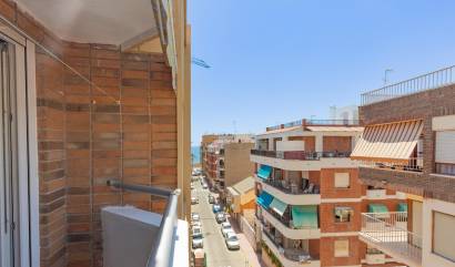 Revente - Apartment - Torrevieja - Playa del cura