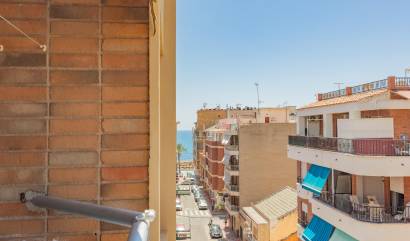 Revente - Apartment - Torrevieja - Playa del cura