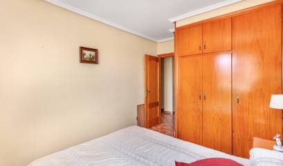 Revente - Apartment - Torrevieja - Playa del cura