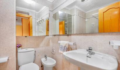 Revente - Apartment - Torrevieja - Playa del cura