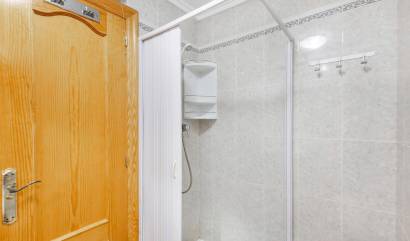 Revente - Apartment - Torrevieja - Playa del cura