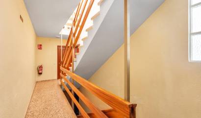 Revente - Apartment - Torrevieja - Playa del cura