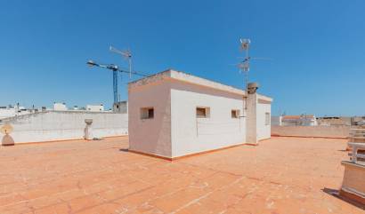 Revente - Apartment - Torrevieja - Playa del cura