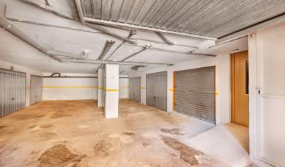 Revente - Apartment - Torrevieja - Playa del cura