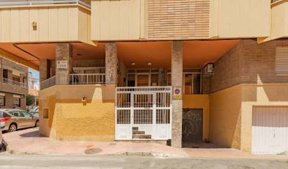 Revente - Apartment - Torrevieja - Playa del cura