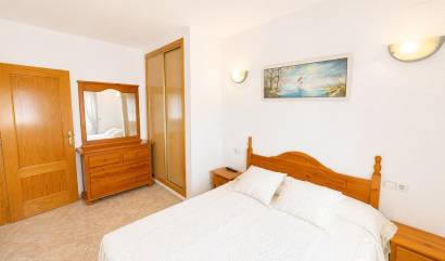 Revente - Apartment - Torrevieja - Playa del cura