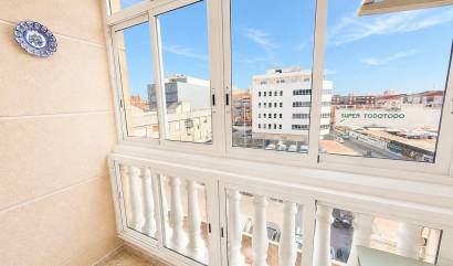 Revente - Apartment - Torrevieja - Playa del cura