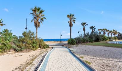 Revente - Apartment - Torrevieja - Punta Prima