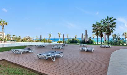 Revente - Apartment - Torrevieja - Punta Prima