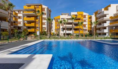 Revente - Apartment - Torrevieja - Punta Prima