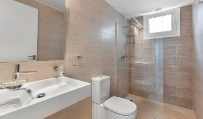 Revente - Apartment - Torrevieja - Punta Prima