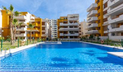 Revente - Apartment - Torrevieja - Punta Prima