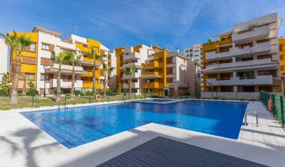 Revente - Apartment - Torrevieja - Punta Prima