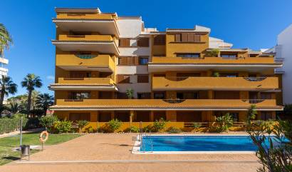 Revente - Apartment - Torrevieja - Punta Prima