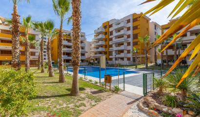 Revente - Apartment - Torrevieja - Punta Prima