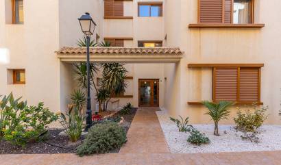 Revente - Apartment - Torrevieja - Punta Prima