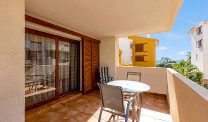 Revente - Apartment - Torrevieja - Punta Prima