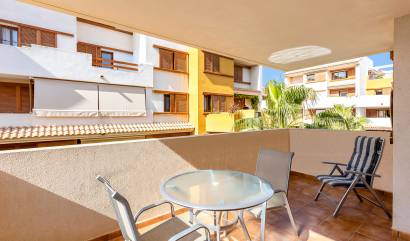 Revente - Apartment - Torrevieja - Punta Prima