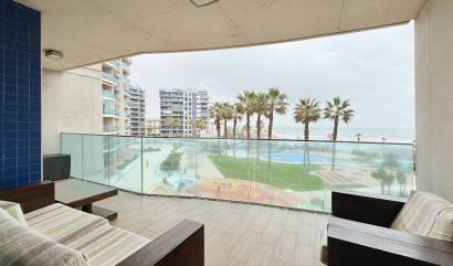 Revente - Apartment - Torrevieja - Punta Prima