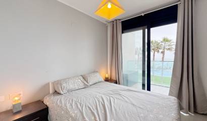 Revente - Apartment - Torrevieja - Punta Prima