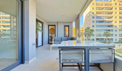 Revente - Apartment - Torrevieja - Punta Prima