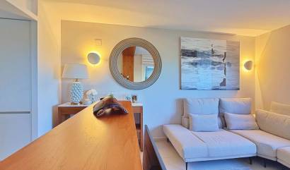 Revente - Apartment - Torrevieja - Punta Prima