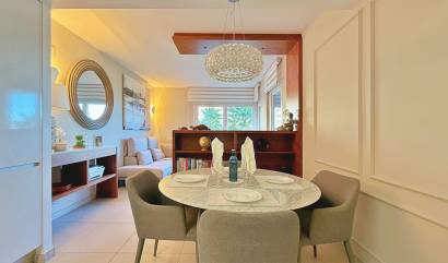 Revente - Apartment - Torrevieja - Punta Prima