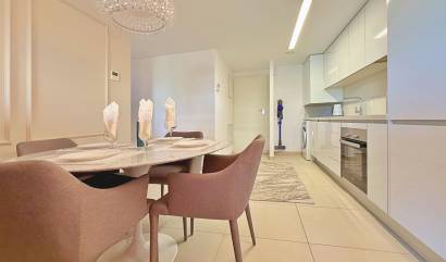 Revente - Apartment - Torrevieja - Punta Prima