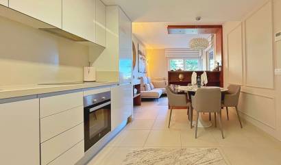 Revente - Apartment - Torrevieja - Punta Prima