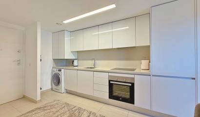 Revente - Apartment - Torrevieja - Punta Prima