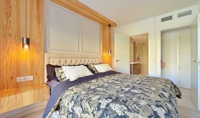 Revente - Apartment - Torrevieja - Punta Prima