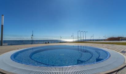 Revente - Apartment - Torrevieja - Punta Prima