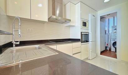 Revente - Apartment - Torrevieja - Punta Prima