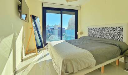 Revente - Apartment - Torrevieja - Punta Prima