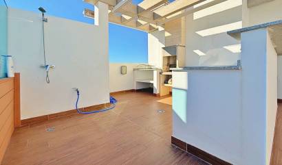 Revente - Apartment - Torrevieja - Punta Prima