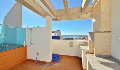 Revente - Apartment - Torrevieja - Punta Prima
