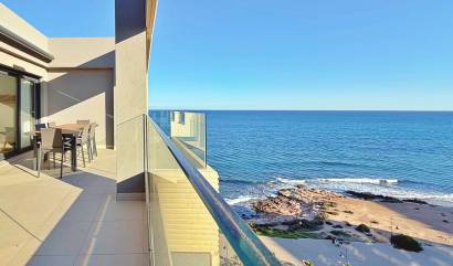 Revente - Apartment - Torrevieja - Punta Prima