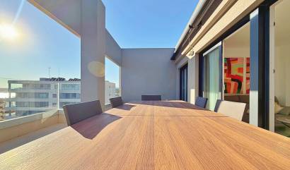 Revente - Apartment - Torrevieja - Punta Prima