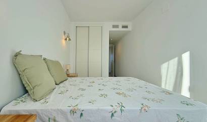 Revente - Apartment - Torrevieja - Punta Prima