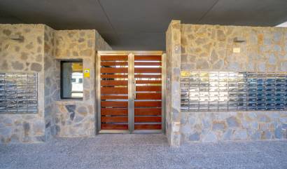 Revente - Apartment - Torrevieja - Punta Prima