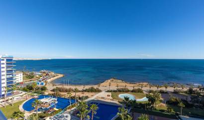 Revente - Apartment - Torrevieja - Punta Prima
