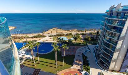 Revente - Apartment - Torrevieja - Punta Prima