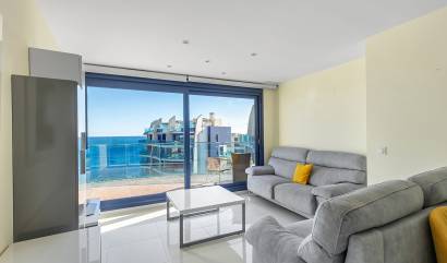 Revente - Apartment - Torrevieja - Punta Prima