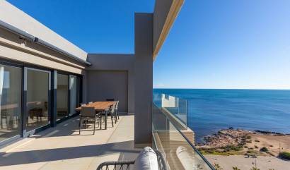 Revente - Apartment - Torrevieja - Punta Prima